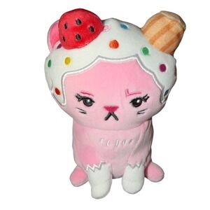 Moriah Elizabeth 6 inch Mini Mystery Plush‎ Series 2 Sprinkle Toy Cat